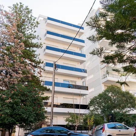 Appartement Art Of Athens- Luna Gtd31504 Athènes