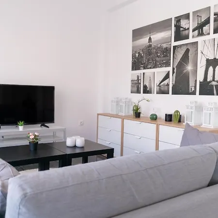 Art Of Athens- Luna Gtd31504 Appartement Athènes